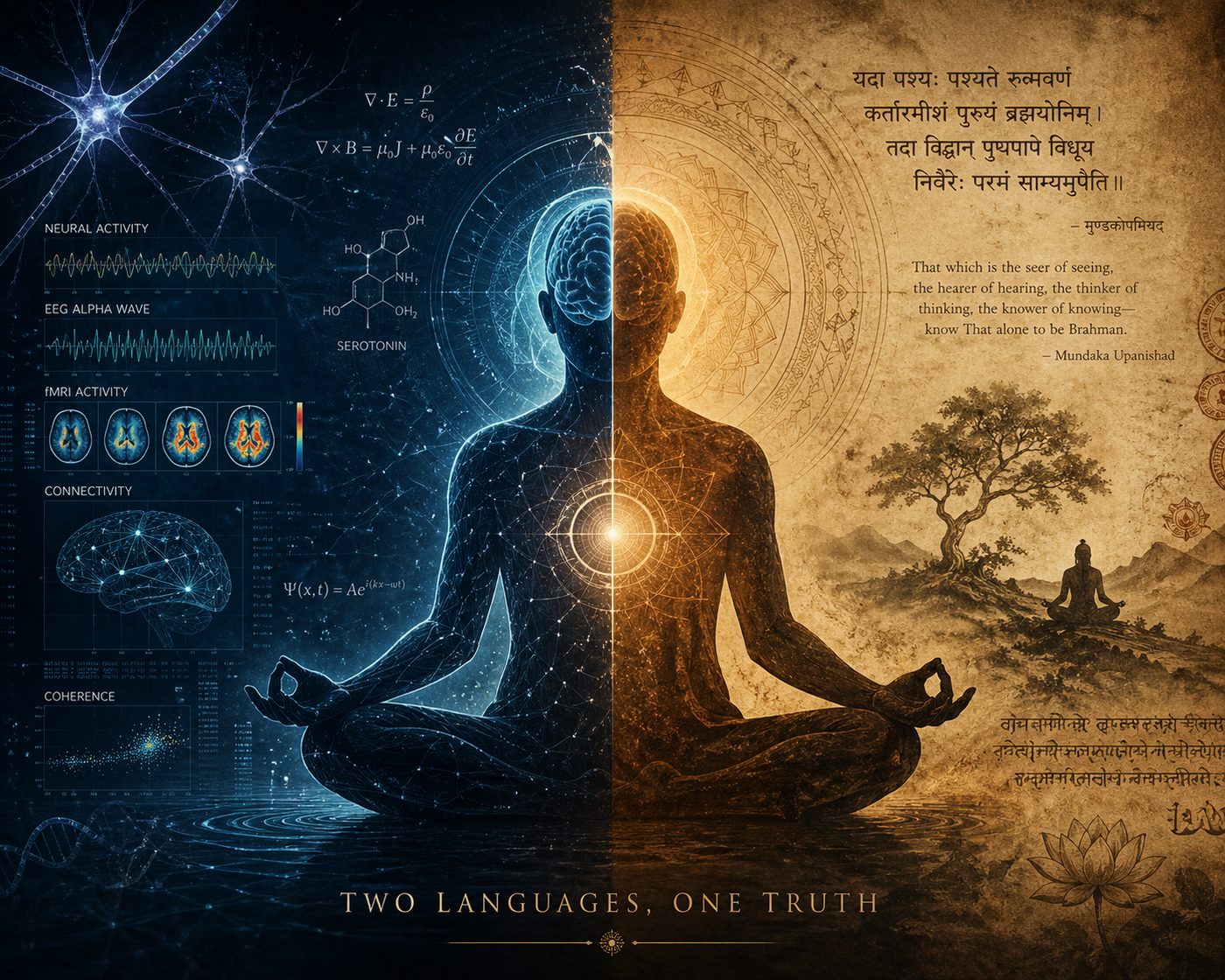 Ancient vs modern Sciencew
